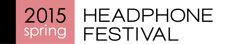 Headphone fes 2015 spring