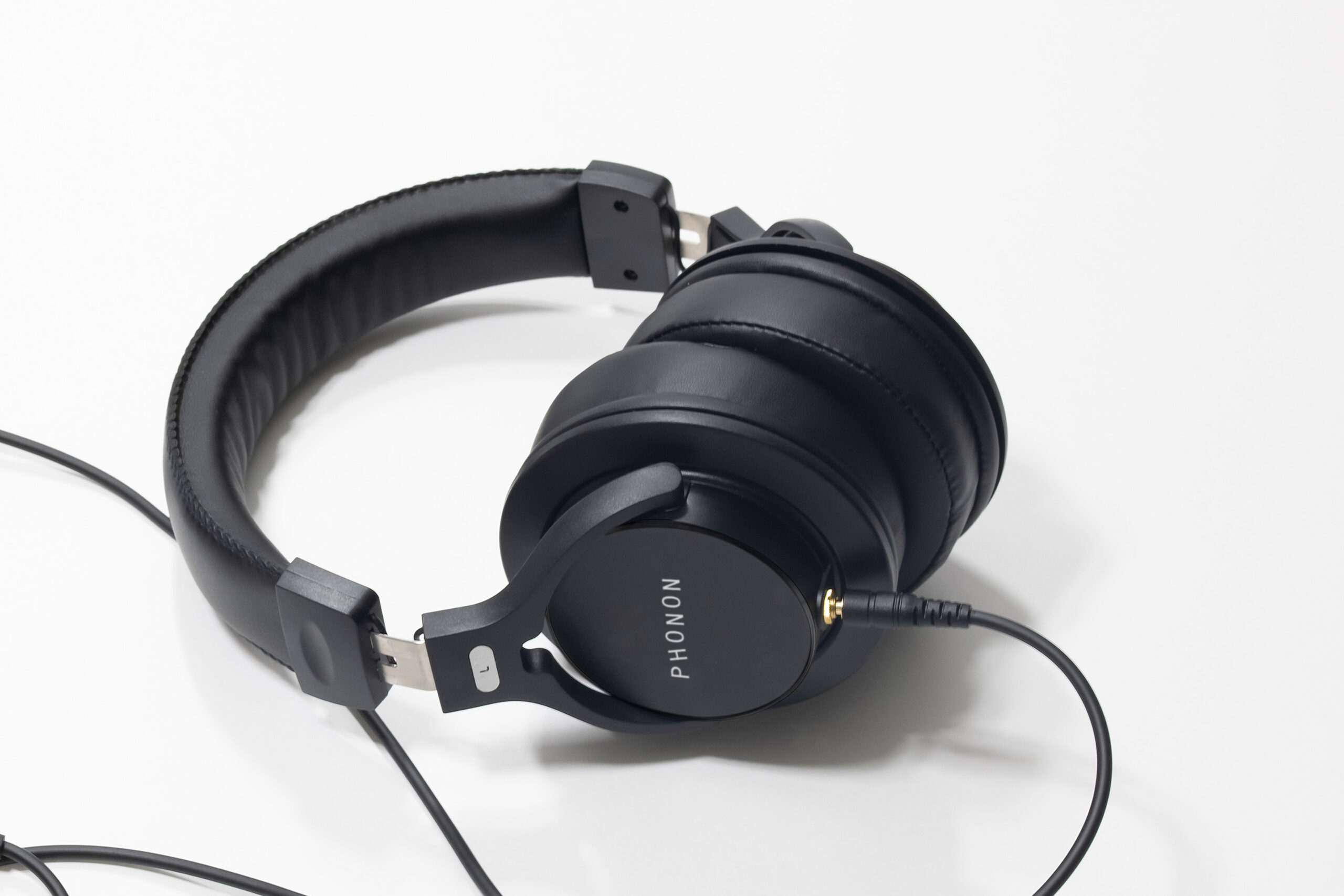 国内正規品】 PHONON SMB-01L Professional Monitoring Headphones