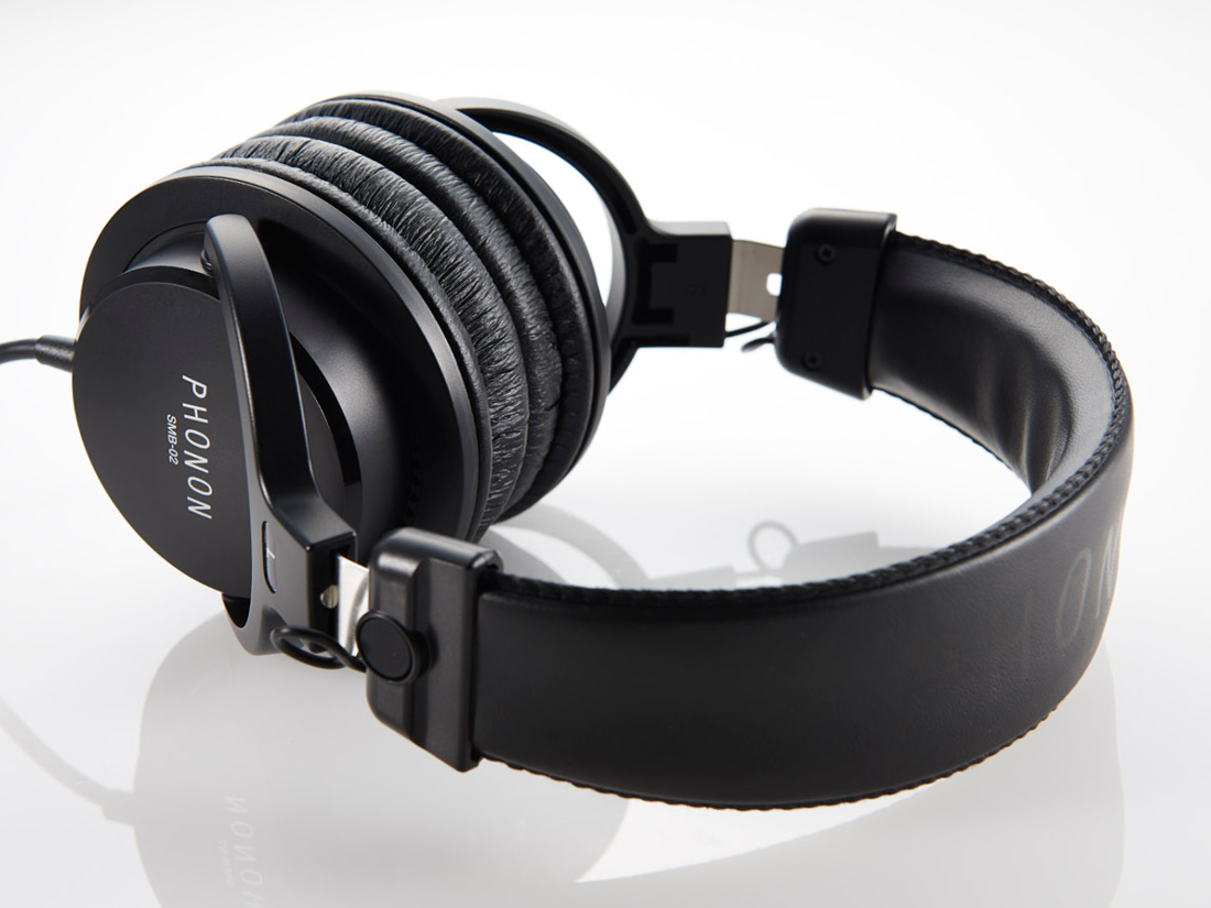 SMB-02 HEADPHONES